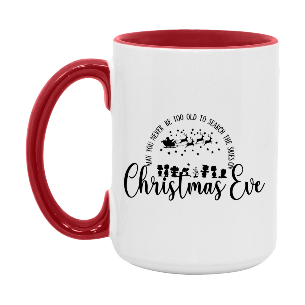 Peanuts Gang Christmas Mug, Snoopy Charlie Brown Holiday Coffee Cup, Ceramic Christmas Mug 11Oz Or 15Oz