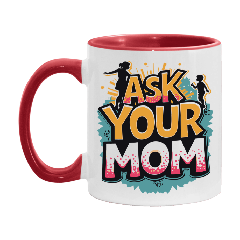 Dad Joke Coffee Mug, Funny Coffee Mug Gift For Dad, 11Oz Or 15Oz White Ceramic Cup