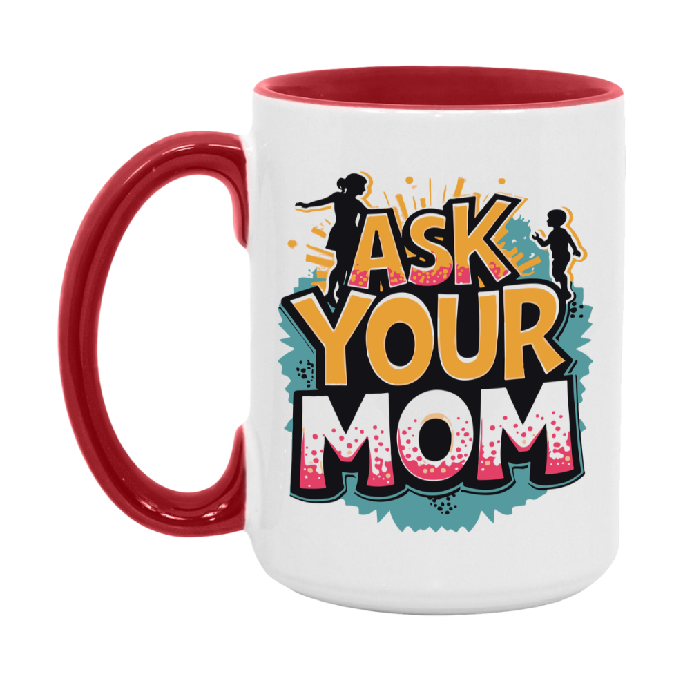 Dad Joke Coffee Mug, Funny Coffee Mug Gift For Dad, 11Oz Or 15Oz White Ceramic Cup