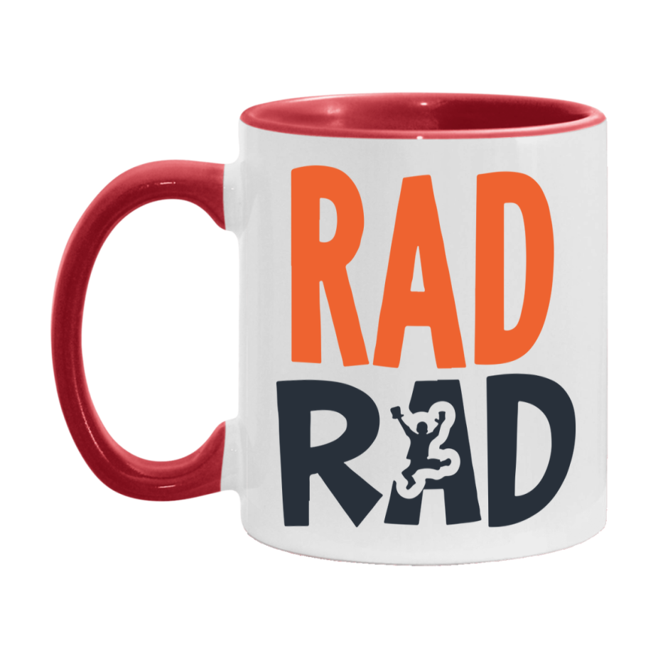 Dad Joke Coffee Mug, Funny Coffee Mug Gift For Dad, 11Oz Or 15Oz White Ceramic Cup