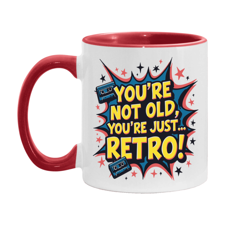 Dad Joke Coffee Mug, Funny Coffee Mug Gift For Dad, 11Oz Or 15Oz White Ceramic Cup