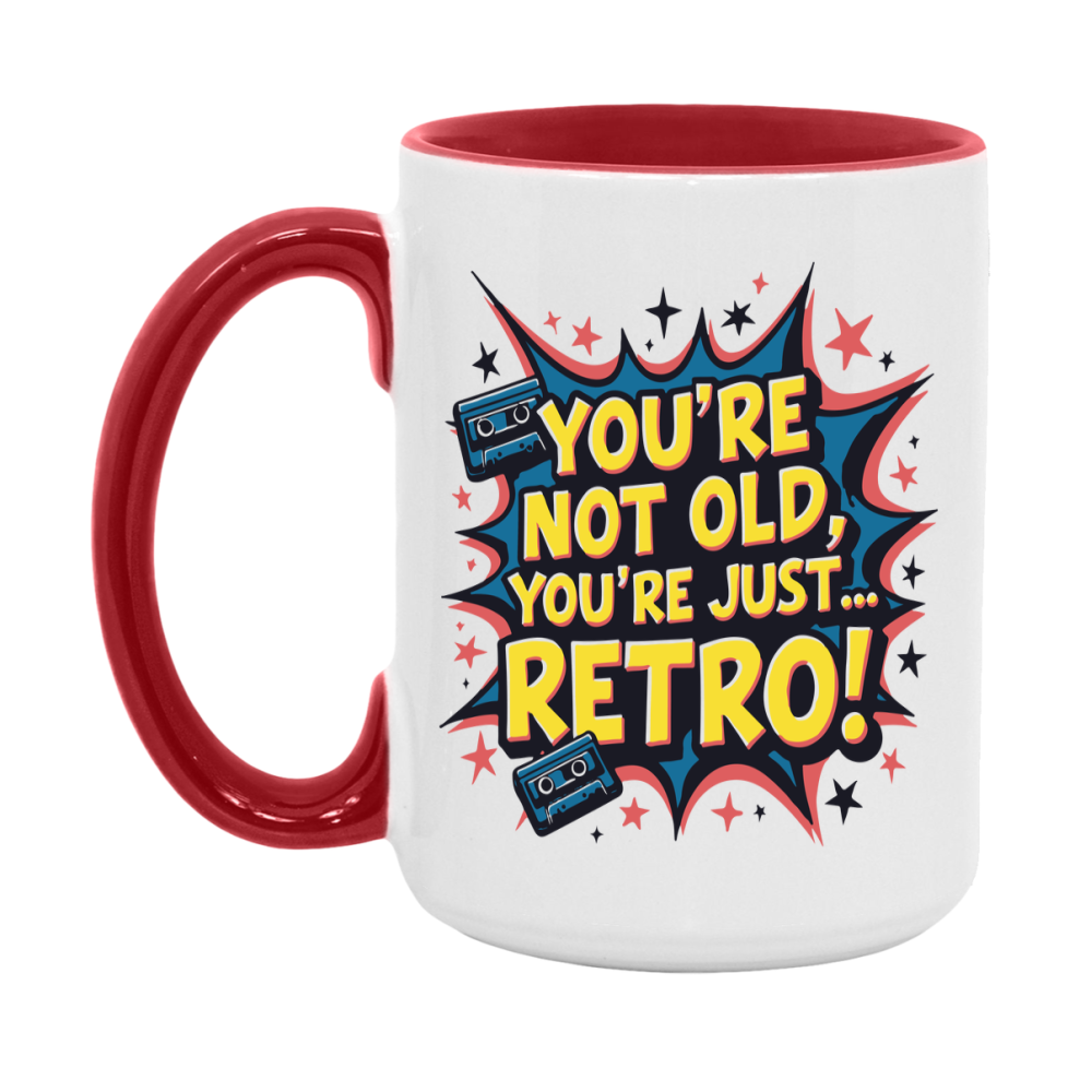 Dad Joke Coffee Mug, Funny Coffee Mug Gift For Dad, 11Oz Or 15Oz White Ceramic Cup