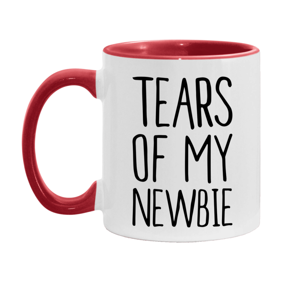 Dnd Dragon Masters Mug, Tears Of My Newbie Coffee Mug, Rpg Gift