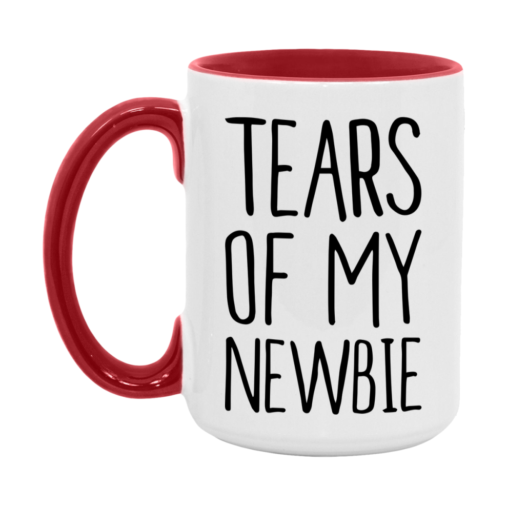 Dnd Dragon Masters Mug, Tears Of My Newbie Coffee Mug, Rpg Gift