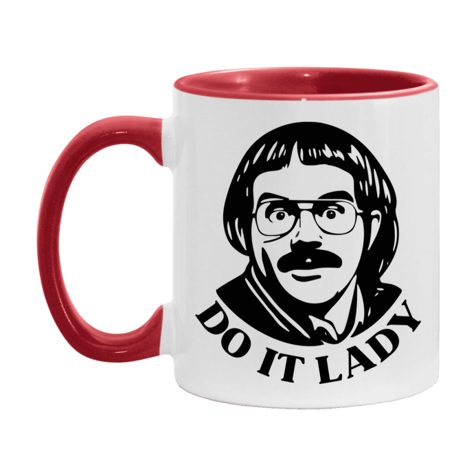 Chit Funny Viral Quote Mug, Trending Tiktok Coffee Mug