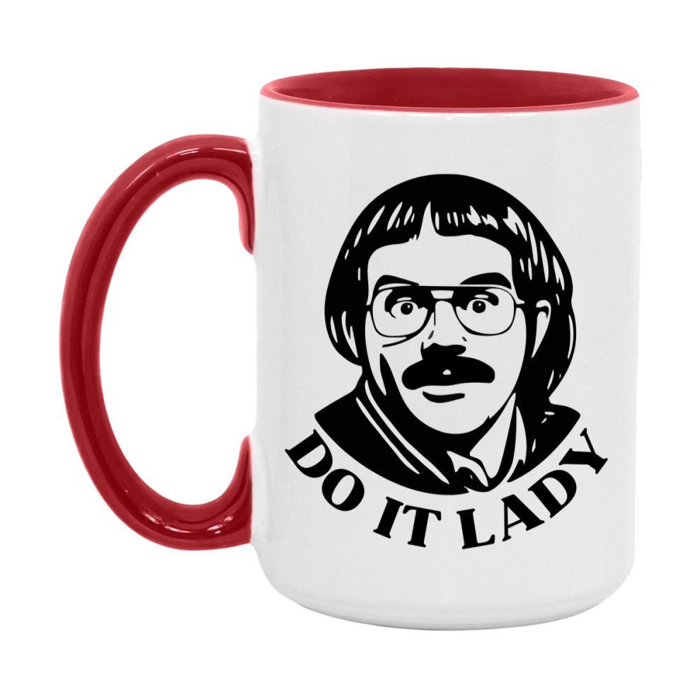 Chit Funny Viral Quote Mug, Trending Tiktok Coffee Mug