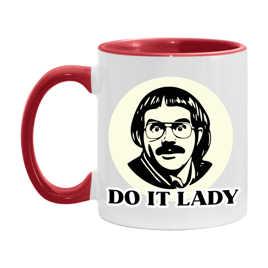 Chit Funny Viral Quote Mug, Trending Tiktok Coffee Mug, 11Oz Or 15Oz Ceramic Cup
