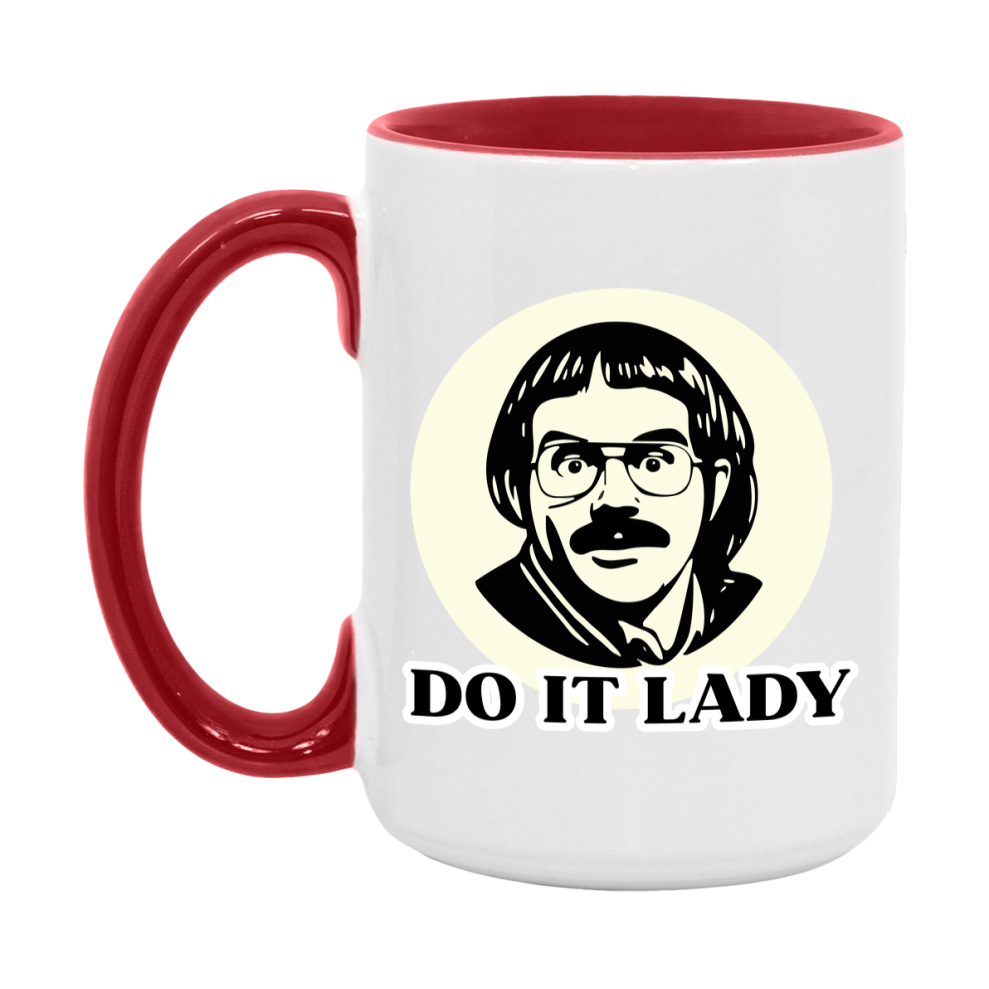 Chit Funny Viral Quote Mug, Trending Tiktok Coffee Mug, 11Oz Or 15Oz Ceramic Cup