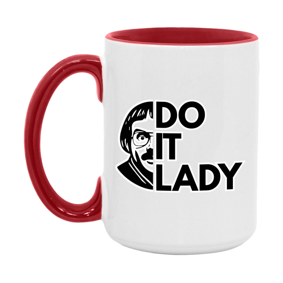 Chit Funny Viral Quote Mug, Trending Tiktok Coffee Mug, 11Oz Or 15Oz Ceramic Cup