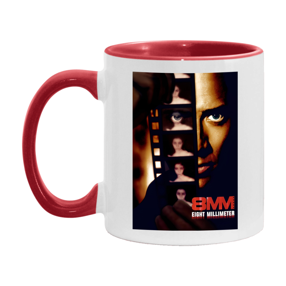 90S Movie Mug 8Mm (1999