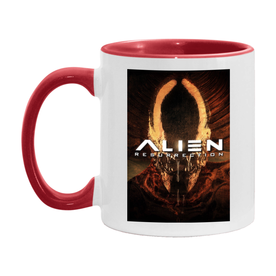 90S Movie Mug Alien Resurrection (1997