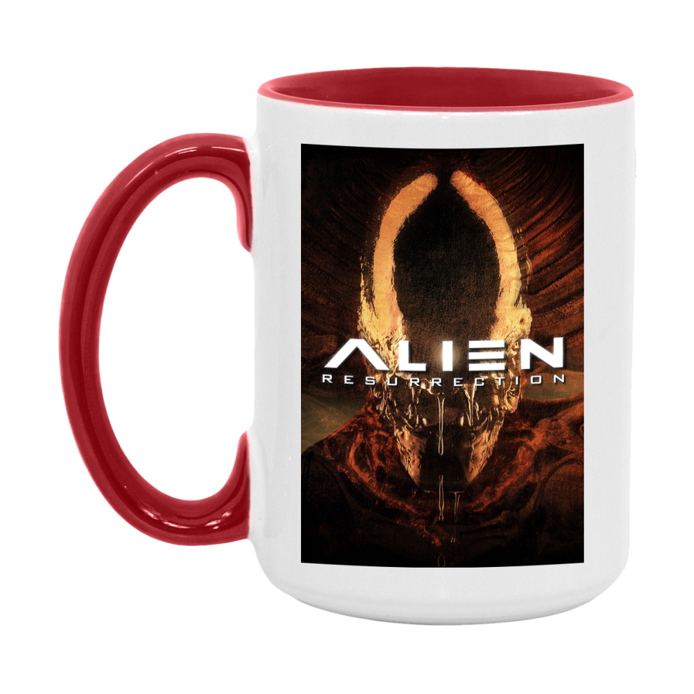 90S Movie Mug Alien Resurrection (1997