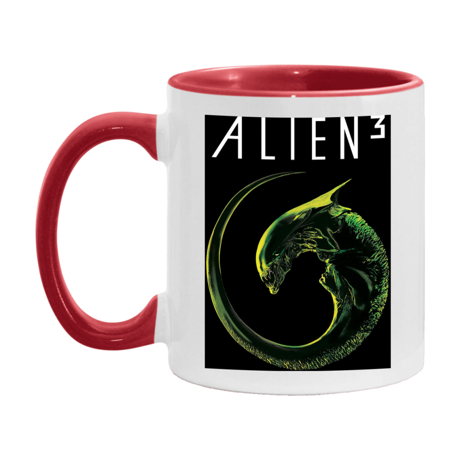 90S Movie Mug Alien³ (1992