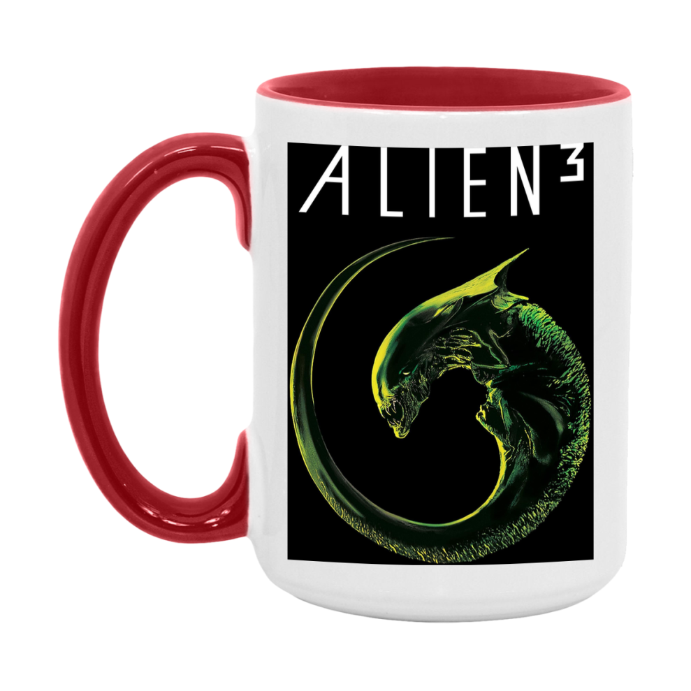 90S Movie Mug Alien³ (1992