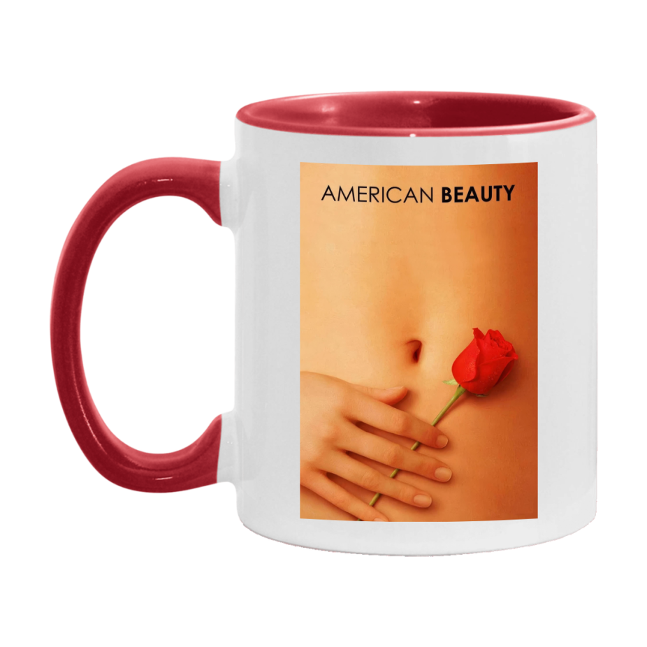90S Movie Mug American Beauty (1999