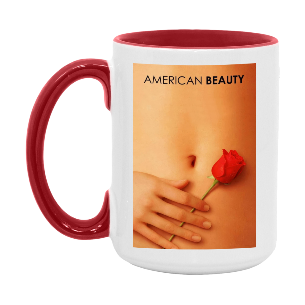 90S Movie Mug American Beauty (1999