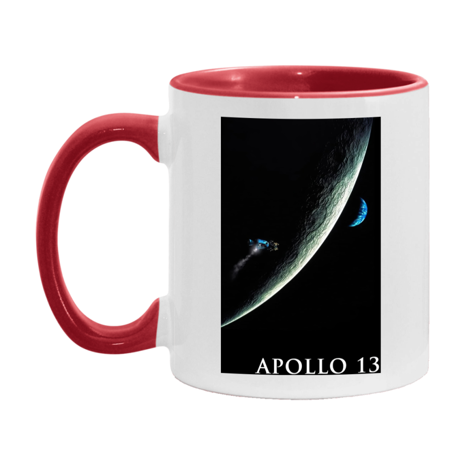 90S Movie Mug Apollo 13 (1995