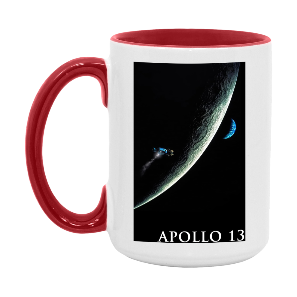 90S Movie Mug Apollo 13 (1995