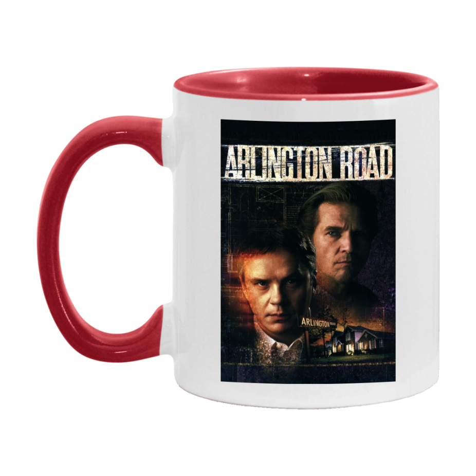 90S Movie Mug Arlington Road (1999