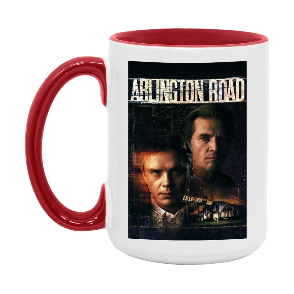 90S Movie Mug Arlington Road (1999