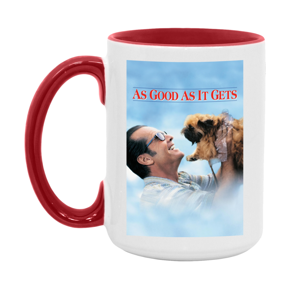 90S Movie Mug As Good As It Gets (1997