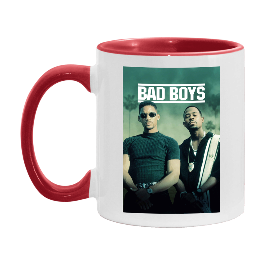 90S Movie Mug Bad Boys (1995