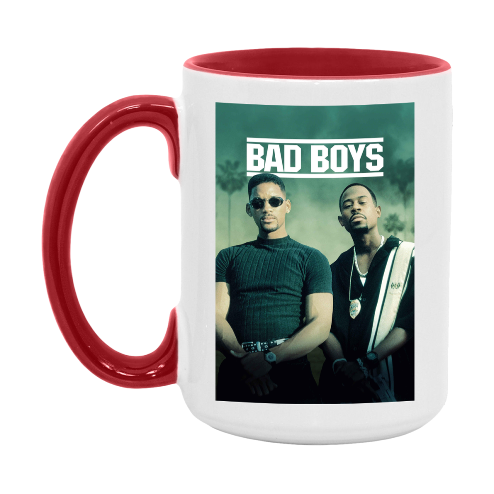 90S Movie Mug Bad Boys (1995