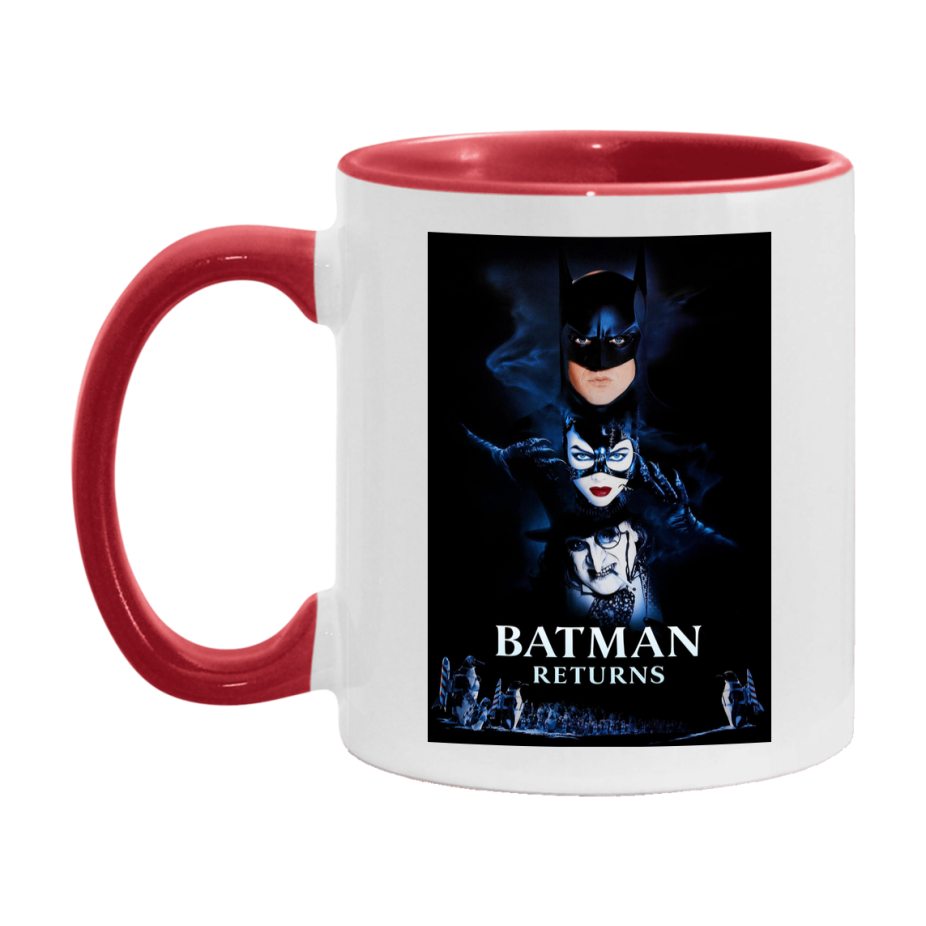 90S Movie Mug Batman Returns (1992