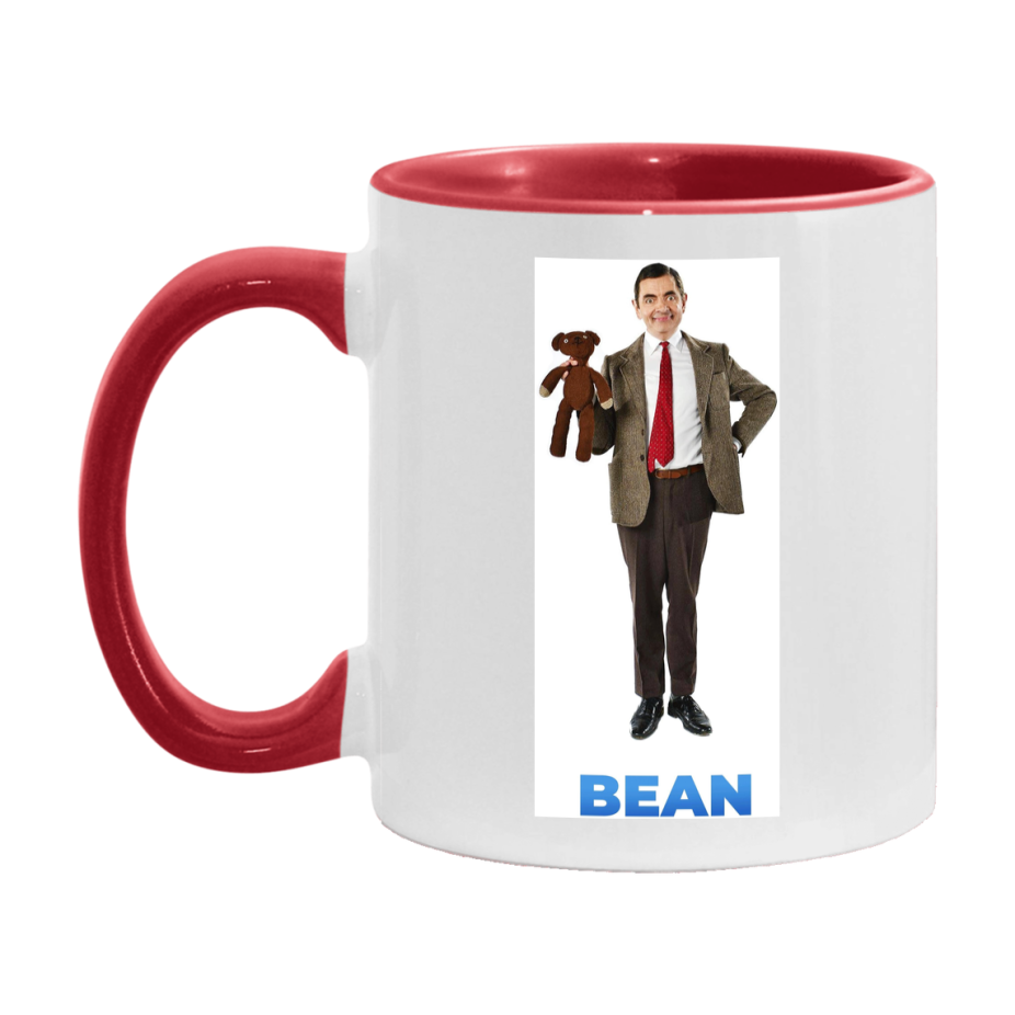 90S Movie Mug Bean (1997