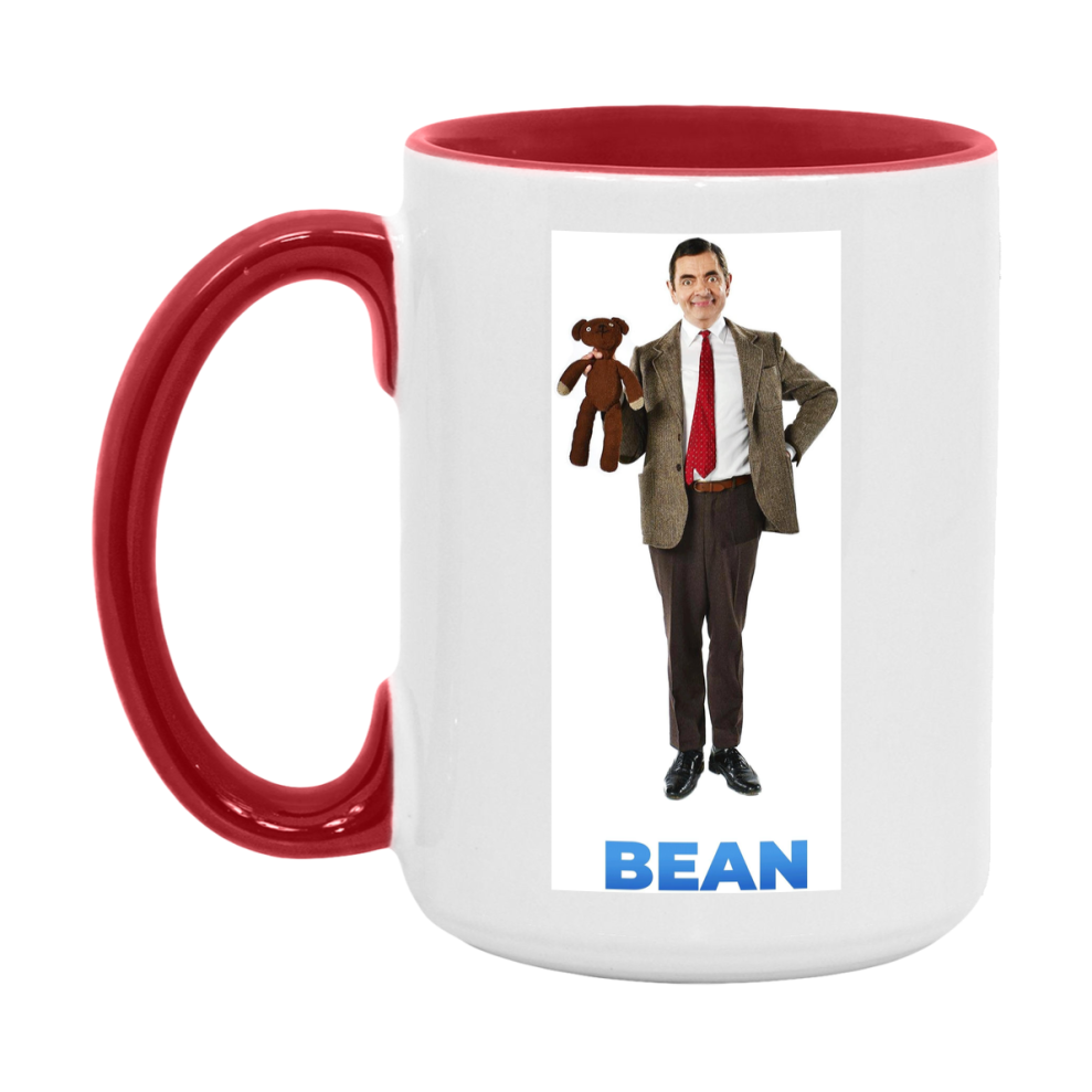 90S Movie Mug Bean (1997