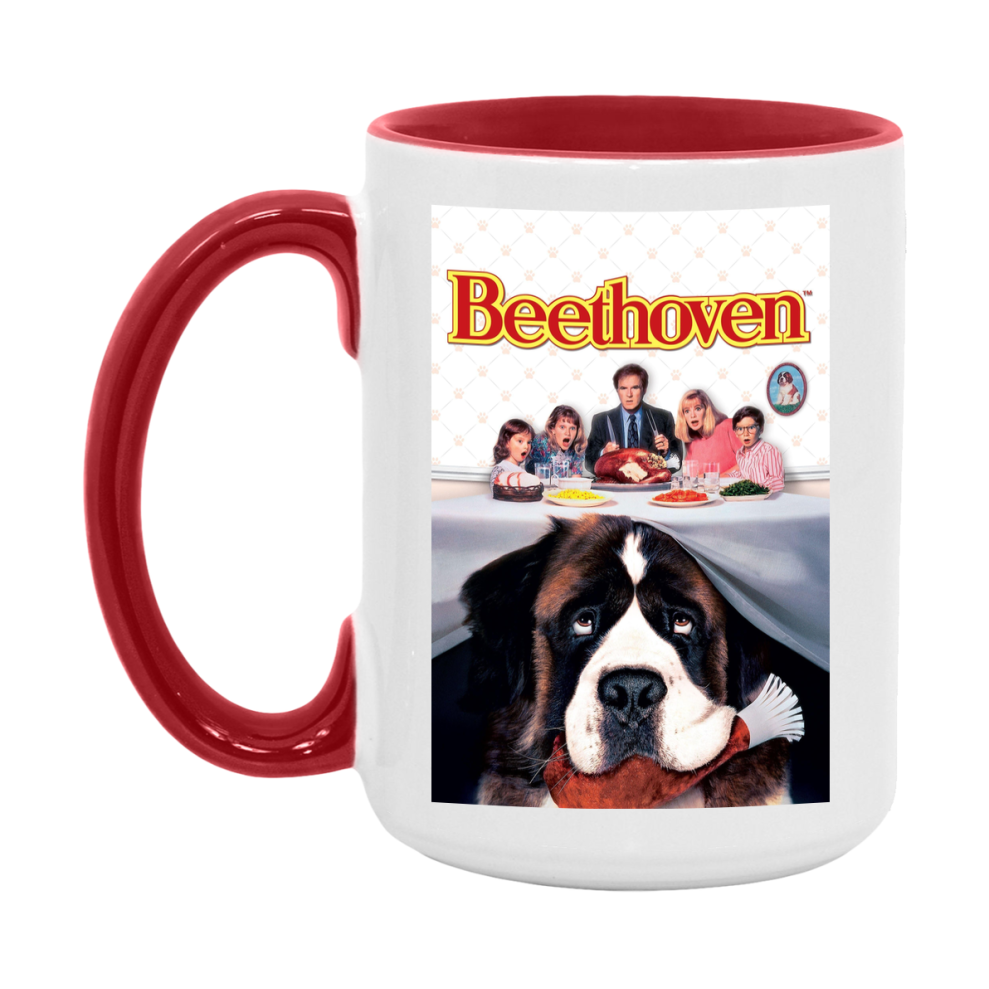 90S Movie Mug Beethoven (1992
