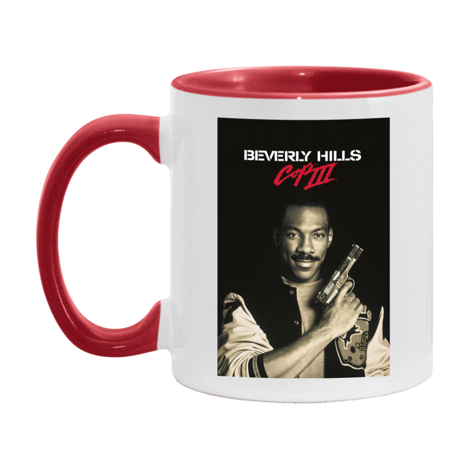 90S Movie Mug Beverly Hills Cop Iii (1994