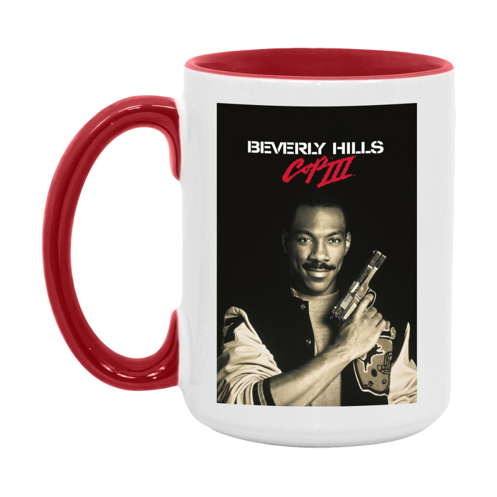 90S Movie Mug Beverly Hills Cop Iii (1994