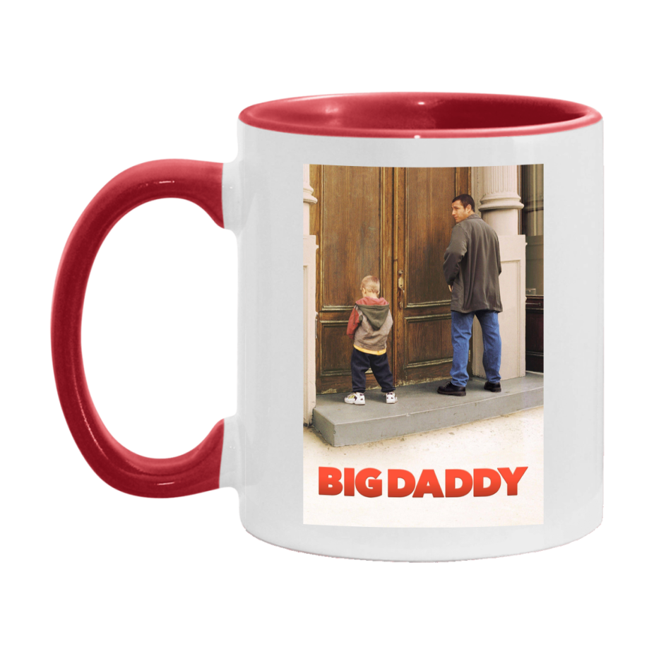 90S Movie Mug Big Daddy (1999