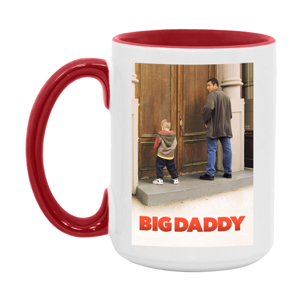 90S Movie Mug Big Daddy (1999