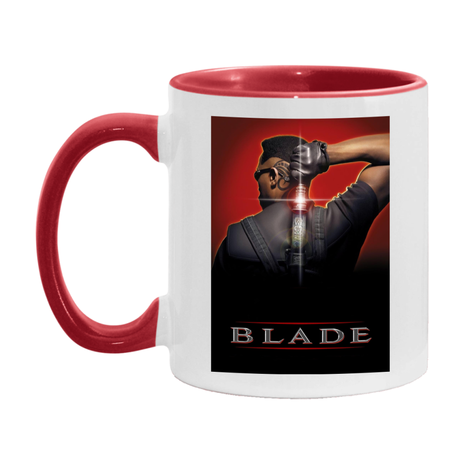 90S Movie Mug Blade (1998