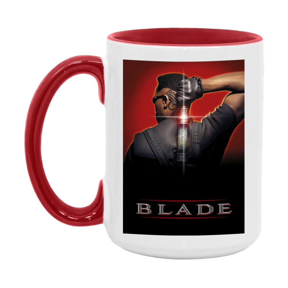 90S Movie Mug Blade (1998