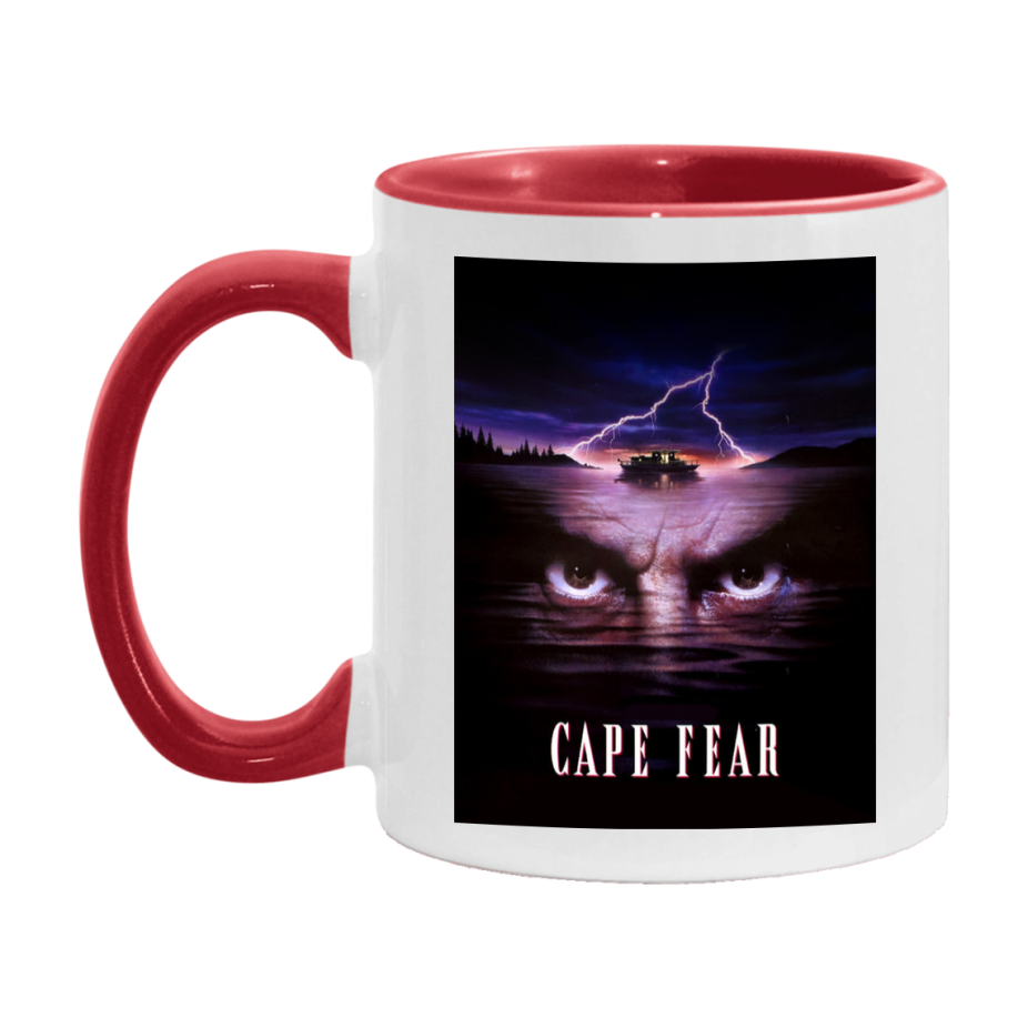 90S Movie Mug Cape Fear (1991
