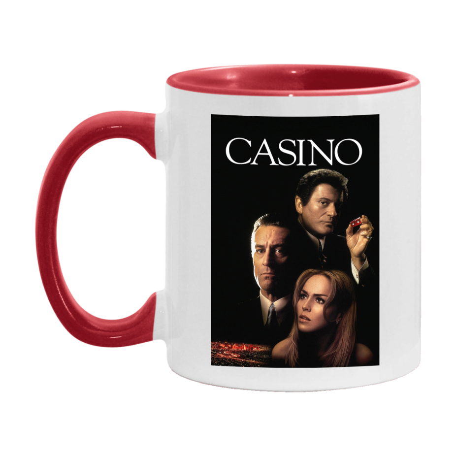 90S Movie Mug Casino (1995