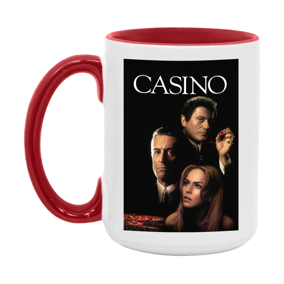 90S Movie Mug Casino (1995