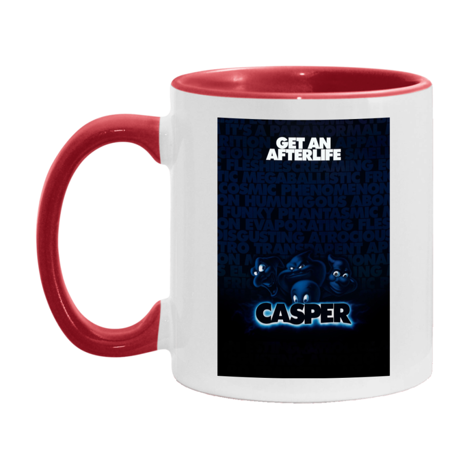 90S Movie Mug Casper (1995