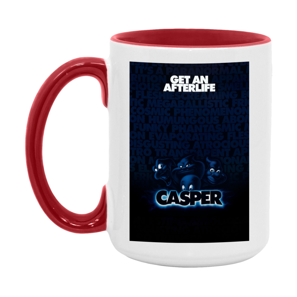 90S Movie Mug Casper (1995