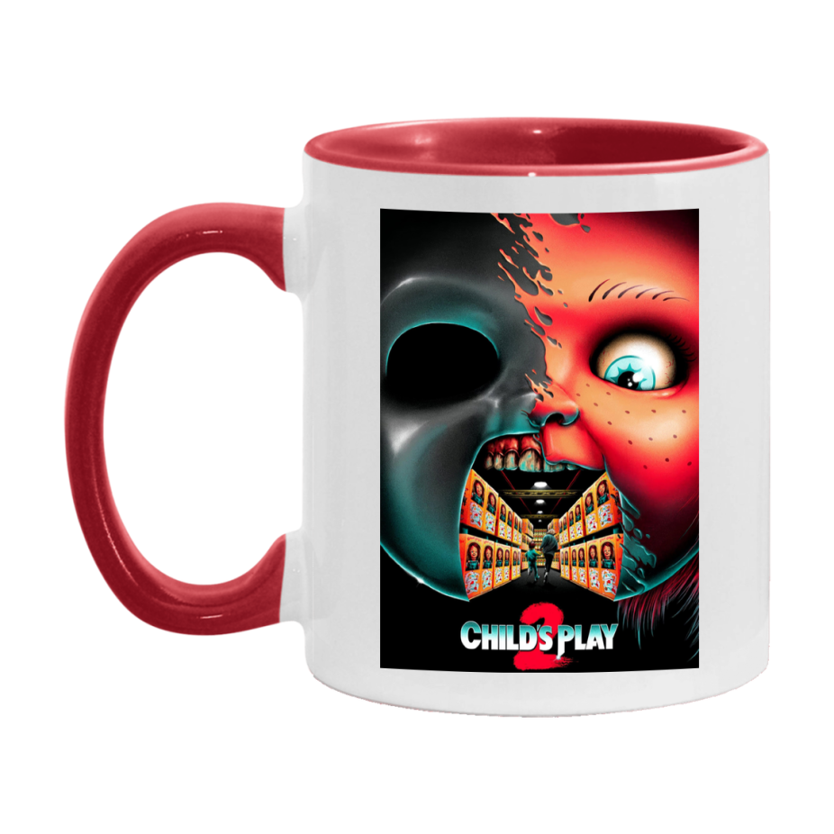 90S Movie Mug Child S Play 2 (1990