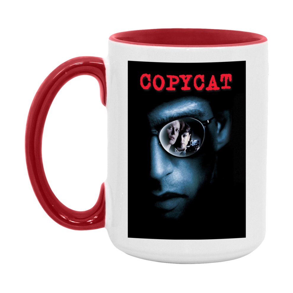 90S Movie Mug Copycat (1995