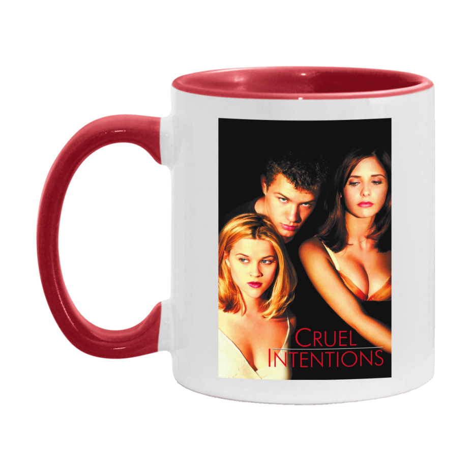 90S Movie Mug Cruel Intentions (1999