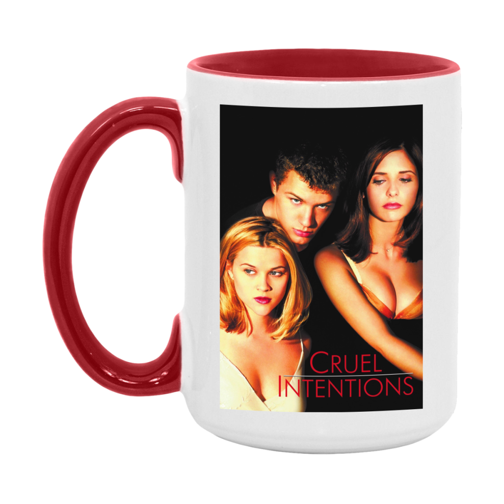 90S Movie Mug Cruel Intentions (1999