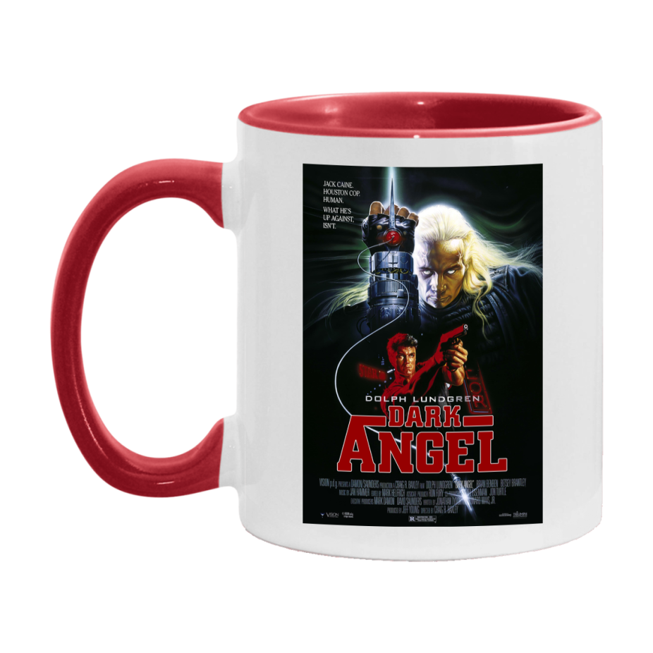 90S Movie Mug Dark Angel (1990