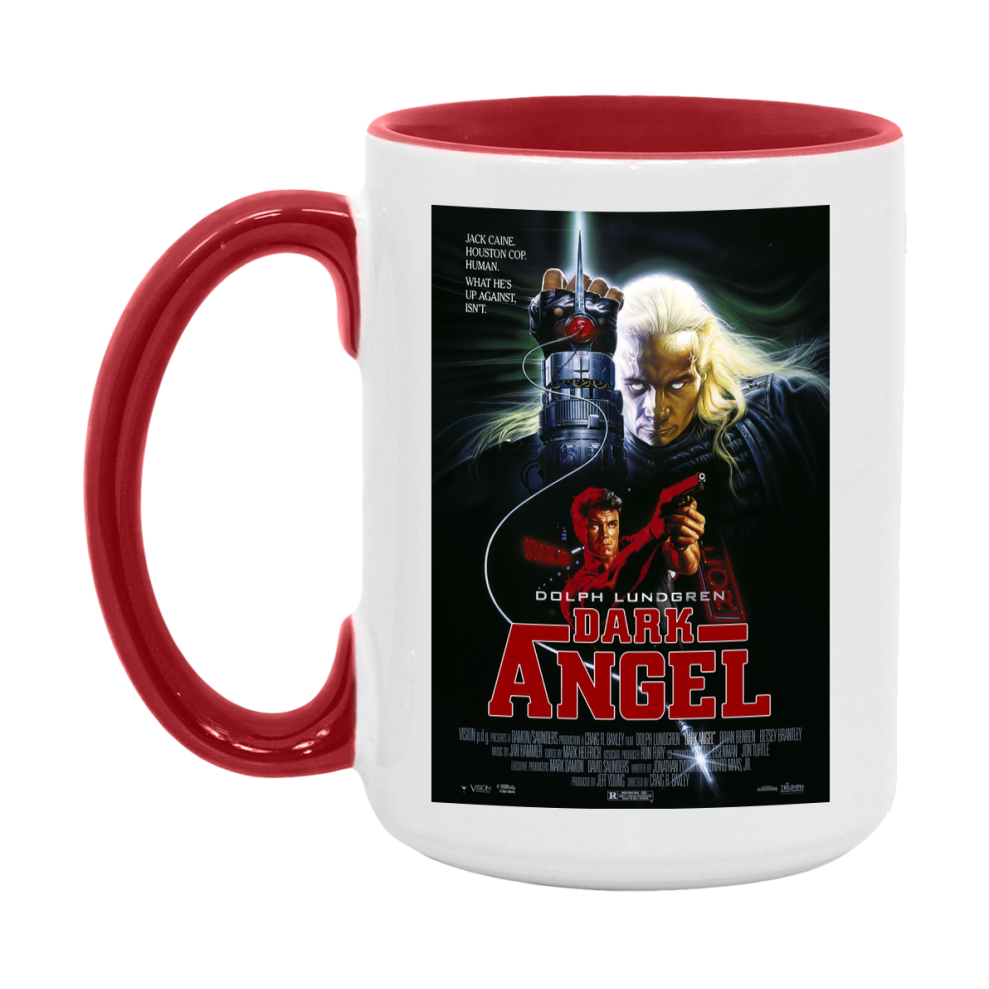 90S Movie Mug Dark Angel (1990