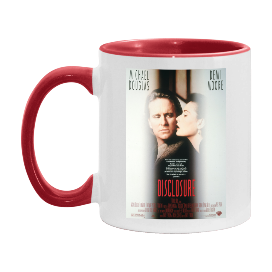 90S Movie Mug Disclosure (1994