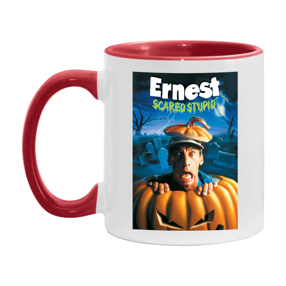90S Movie Mug Ernest Scared Stupid (1991